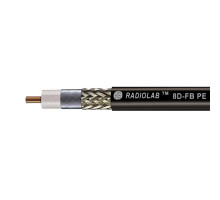 Кабель Radiolab 8D-FB PE