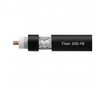 Кабель Titan 10D-FB PVC CCA