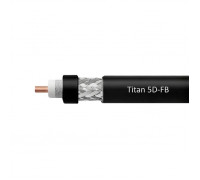 Кабель Titan 5D-FB PVC CCA