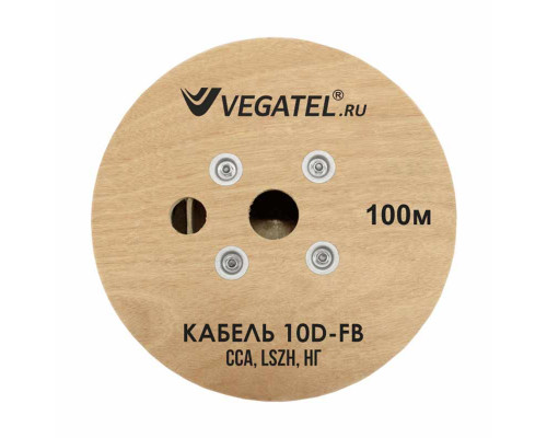 Кабель VEGATEL 10D-FB (ГОСТ)