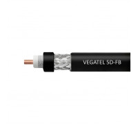 Кабель VEGATEL 5D-FB PVC CCA