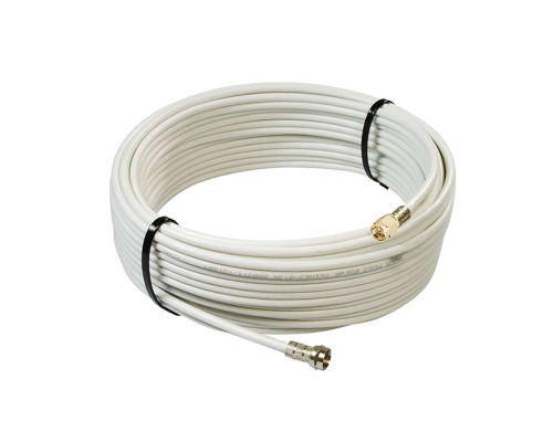 Кабельная сборка F-male/RG-6/SMA-male