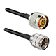 Кабельные сборки UHF-male/N-male