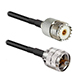 Кабельные сборки UHF-male/UHF-female