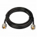 Кабельная сборка UHF-male/RG-213/UHF-male