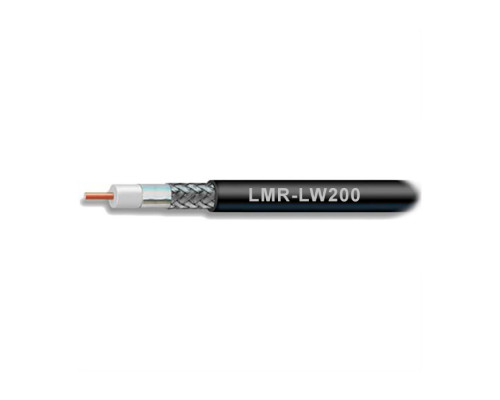 Кабель LMR-LW200