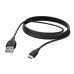 Кабель USB A (m) micro USB B (m)