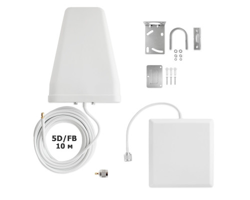 Комплект VEGATEL VT-1800/3G-kit (дом, LED)