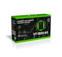 Комплект VEGATEL VT-1800-kit (LED)