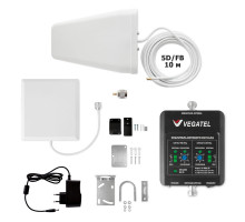 Комплект VEGATEL VT-900E/3G-kit (дом, LED)