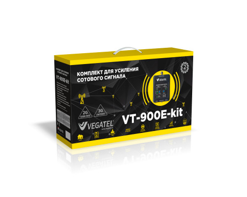 Комплект VEGATEL VT-900E-kit (LED)
