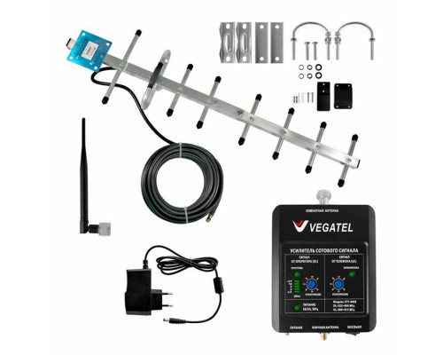 Комплект VEGATEL VT1-900E-kit (LED)