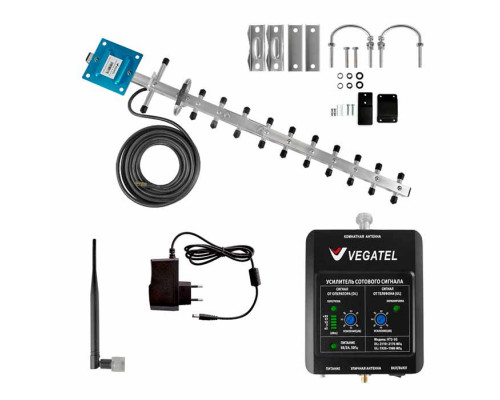 Комплект VEGATEL VT2-3G-kit (LED)