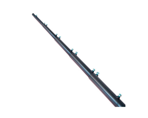 Мачта телескопическая стальная 12 м АМТ-12-32С (d32-64 mm)