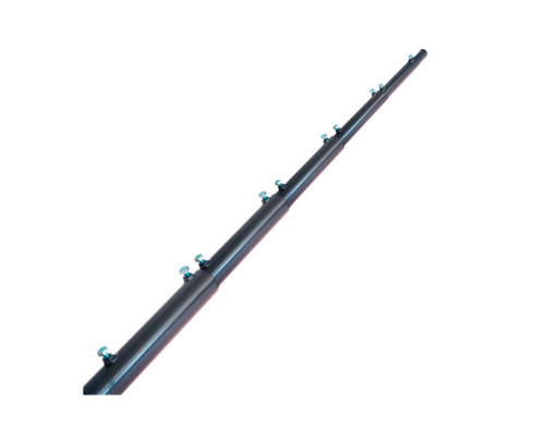 Мачта телескопическая стальная 12 м АМТ-12-32С (d32-64 mm)