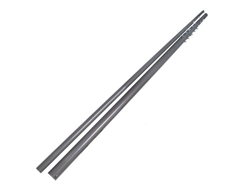 Мачта телескопическая стальная 18 м АМТ-18-25С (d25-65 mm)