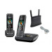Стационарный сотовый телефон KIT-MF283-C530A-DUO