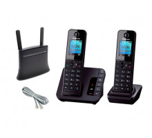 Стационарный сотовый телефон KIT-MF283-TGH222RUB