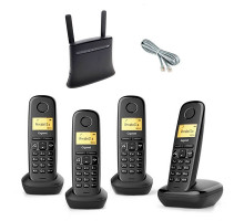 Стационарный сотовый телефон KIT-MF283-A270Quattro