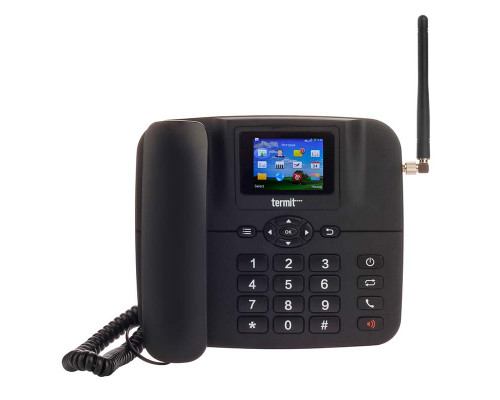 Стационарный сотовый телефон Termit FixPhone LTE LiTE
