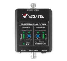 Репитер VEGATEL VT-900E/3G (LED)