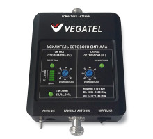 Репитер VEGATEL VT2-1800 (LED)