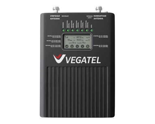 Репитер VEGATEL VT2-5B (LED)