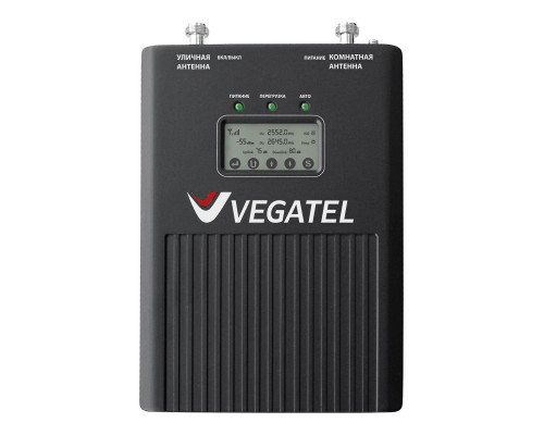 Репитер VEGATEL VT3-4G (LED)