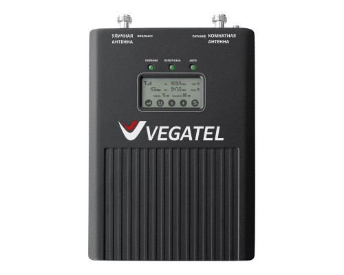 Репитер VEGATEL VT3-900E (S, LED)