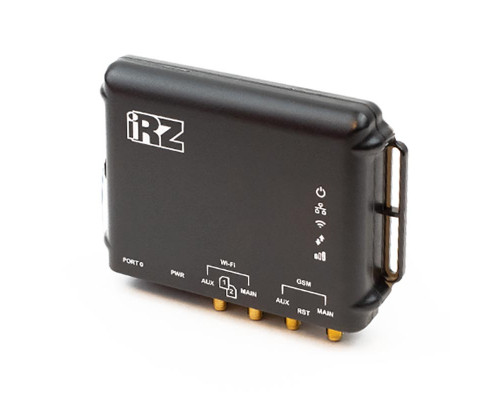 3G/Wi-Fi-роутер iRZ RU01w