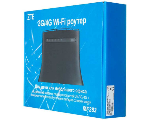 Wi-Fi роутер-шлюз ZTE MF283