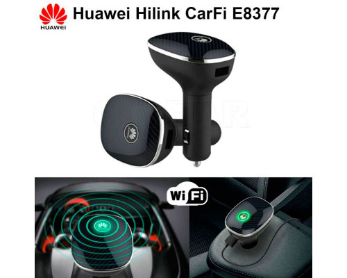 Модем/роутер Huawei CarFi E8377s-153